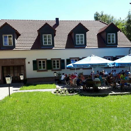 Gaestehaus Alte Klostermuehle Grafinthal المظهر الخارجي الصورة