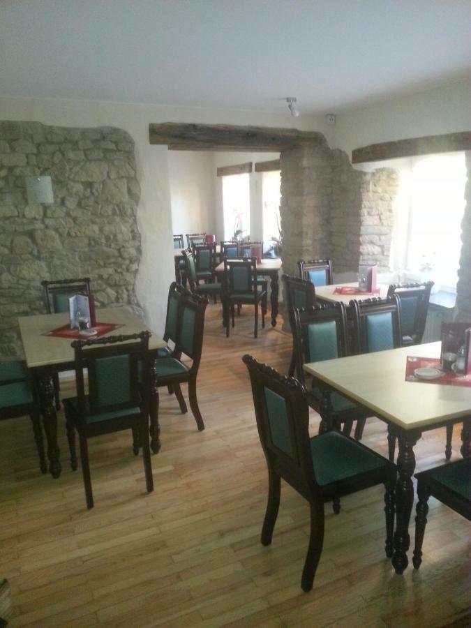 Gaestehaus Alte Klostermuehle Grafinthal المظهر الخارجي الصورة